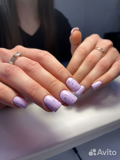 Мастер маникюра