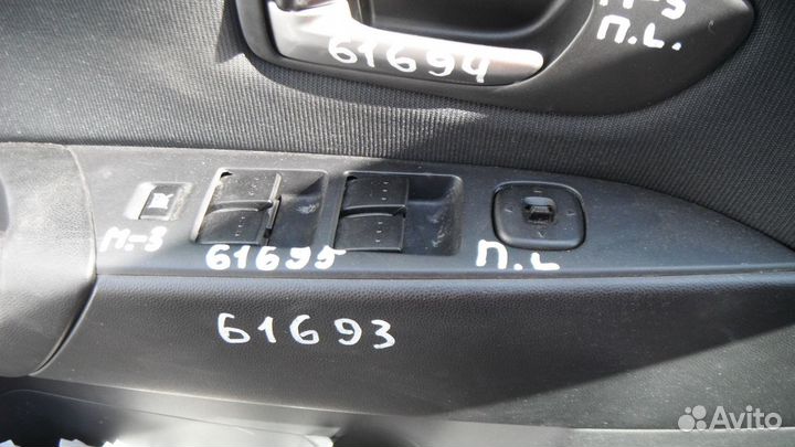 Блок управления стеклоподъемниками, Mazda (Мазда)