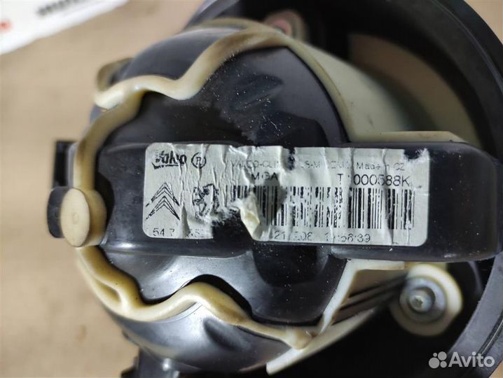 Моторчик печки Пежо 308 Ситроен С3 Пикассо