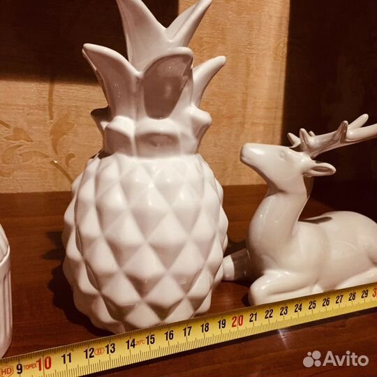 Декоративные фигурки для интерьера