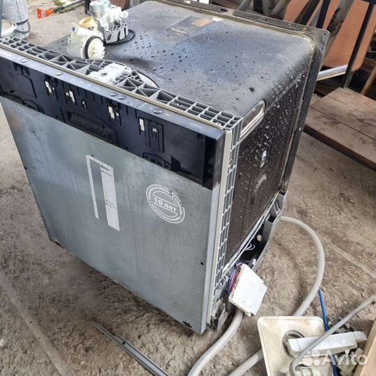 Разбор посудомойк