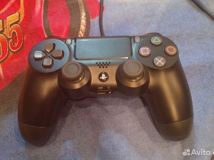 Геймпад ps4
