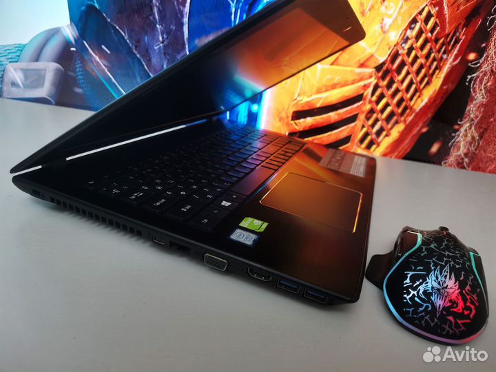 Как новый 2020г. 12 гиговый игровой Acer