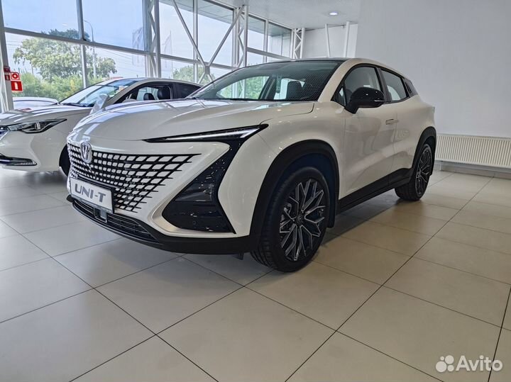 Changan UNI-T 1.5 AMT, 2024