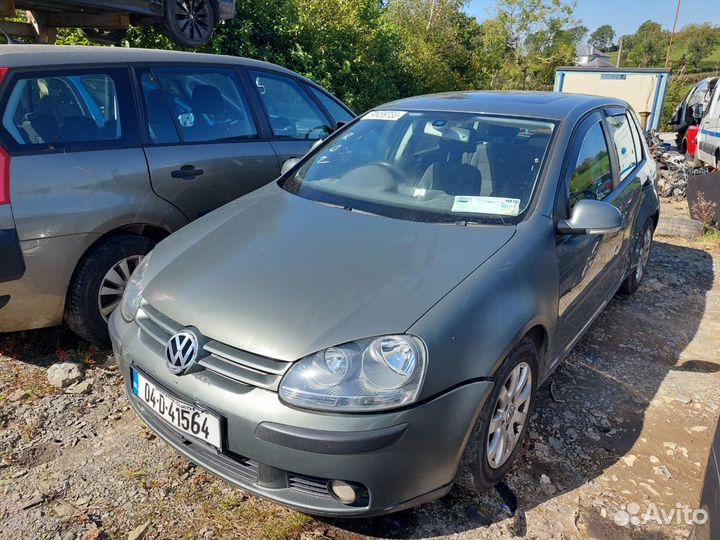 Подушка безопасности водителя volkswagen golf 5 20