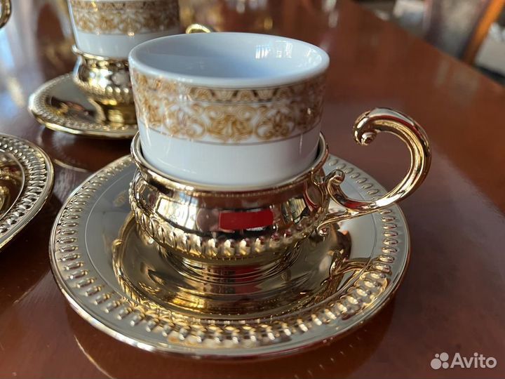 Кофейный сервиз