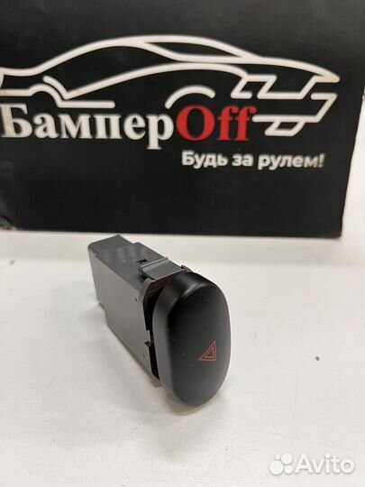 Кнопка аварийки Daewoo Nexia