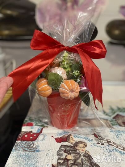 Зимний букет