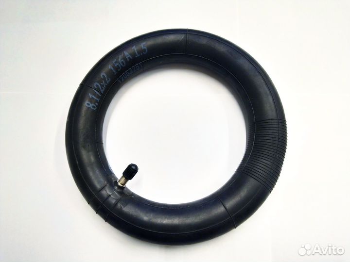 Камера утолщенная для электросамоката 8 1/2x2