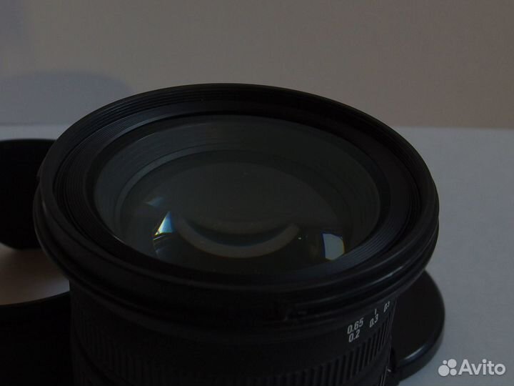 Объектив Sigma 17-70mm