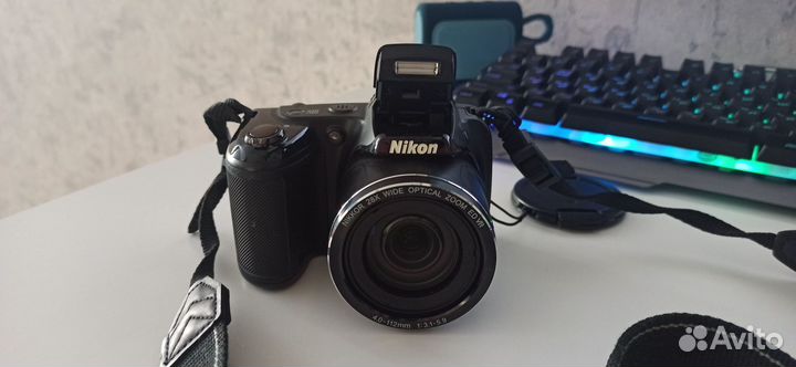 Фотоаппарат Nikon coolpix l340