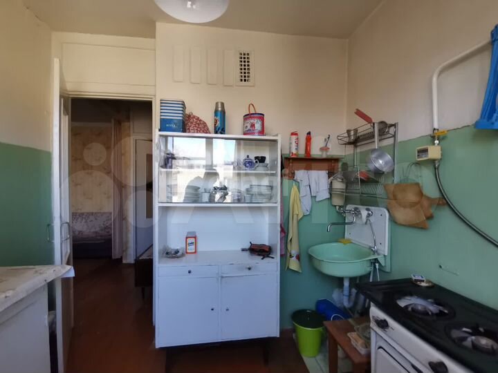 2-к. квартира, 43 м², 5/5 эт.