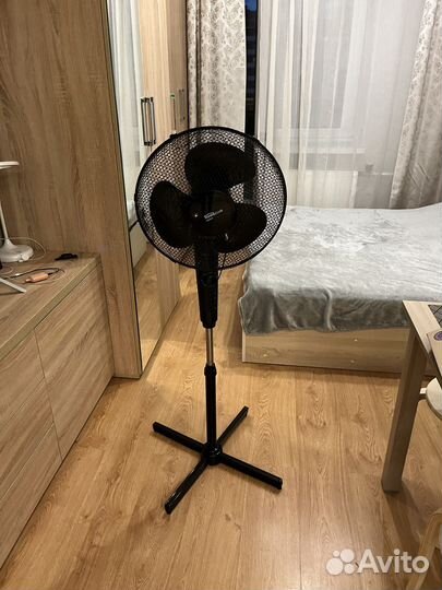 Вентилятор напольный