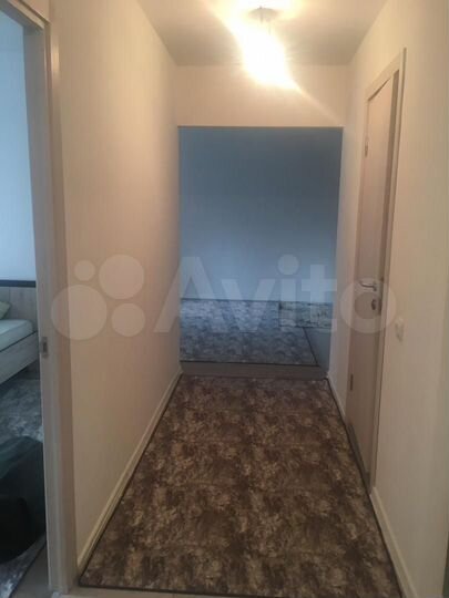 3-к. квартира, 61 м², 2/12 эт.