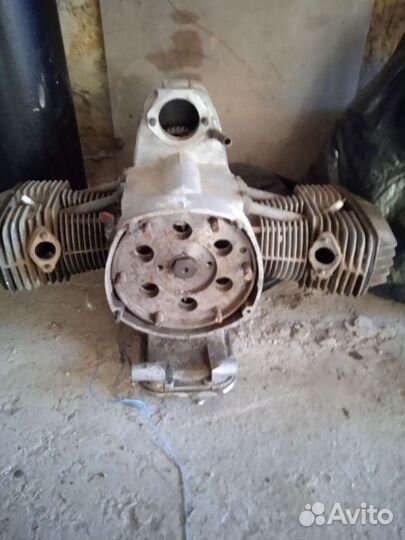 Двигатель на мотоцикл урал