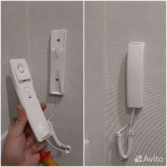 Ремонт домофона Установка домофона