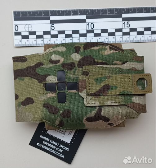 Малая горизонтальная аптечка Warrior Assault Sys