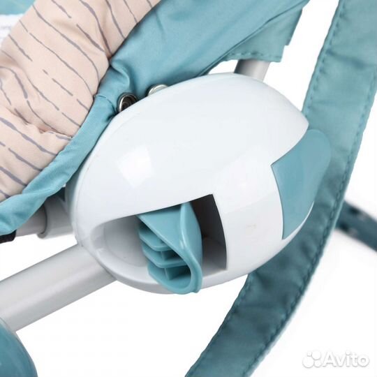 Шезлонг детский