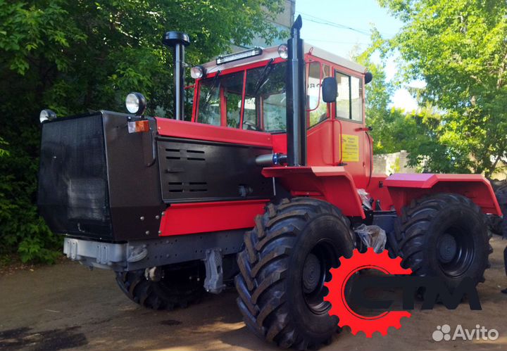 Трактор ХТЗ Т-150, 2002