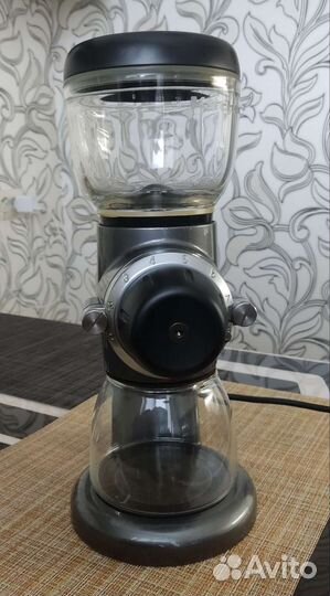 Кофемолка KitchenAid Artisan жернового типа