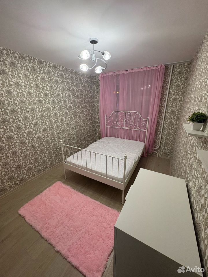 Евро2-комнатная квартира, 50 м² — фото 1
