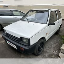 ВАЗ (LADA) 1111 Ока 0.7 MT, 2000, 65 000 км, с пробегом, цена 110 000 руб.