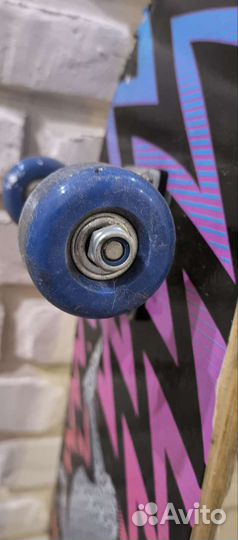 Скейтборд детский