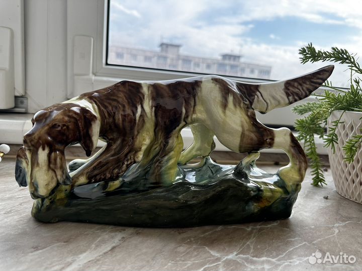 Статуэтки Германия и СССР