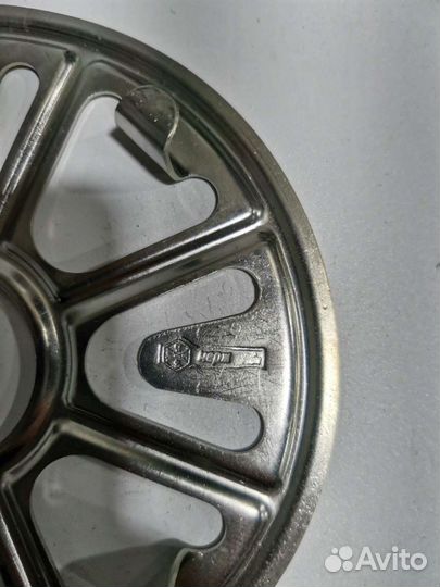 Подставка под горячее, нерж.сталь