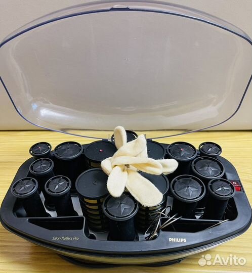 Электробигуди Philips