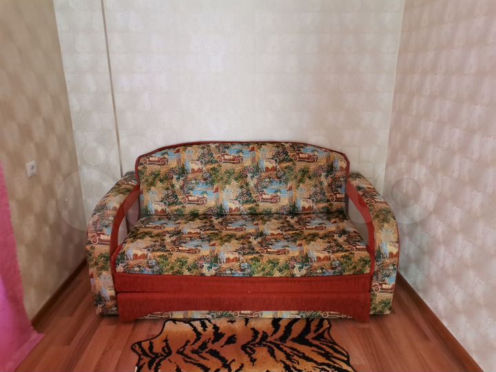 1-к. квартира, 42 м², 6/12 эт.