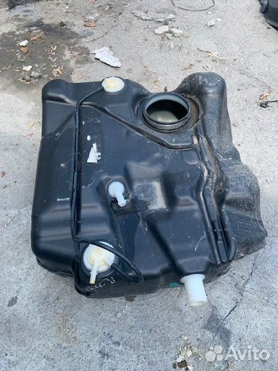 Бак топливный Ford Focus 2 DA 2005-2008г (1435536)