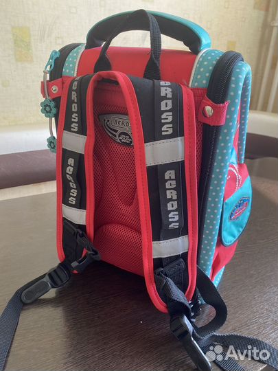 Рюкзак школьный для девочки