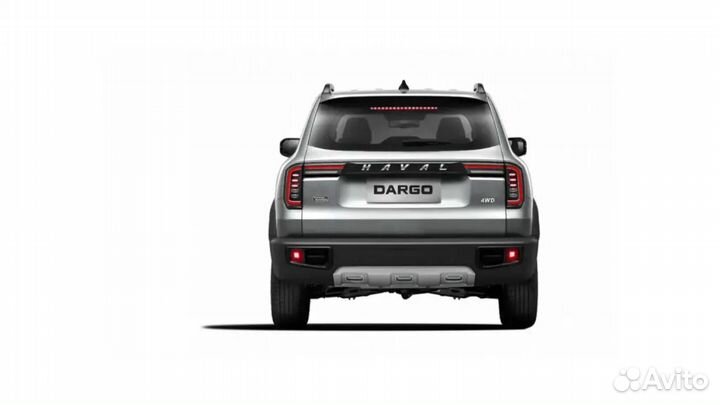 Haval Dargo 2.0 AMT, 2023