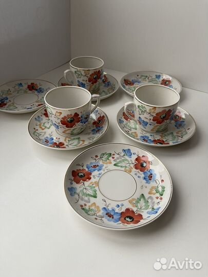 Чайные пары Песочное