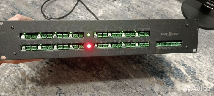 Ибп для видеонаблюдения Skat-V.32 Rack