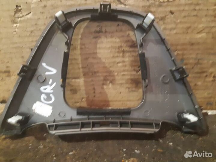 Накладка кулисы Honda CR-V