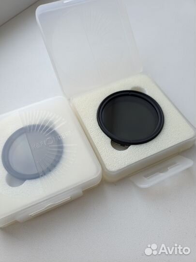 ND светофильтр 46 и 37мм