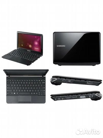 Нетбук samsung nc110