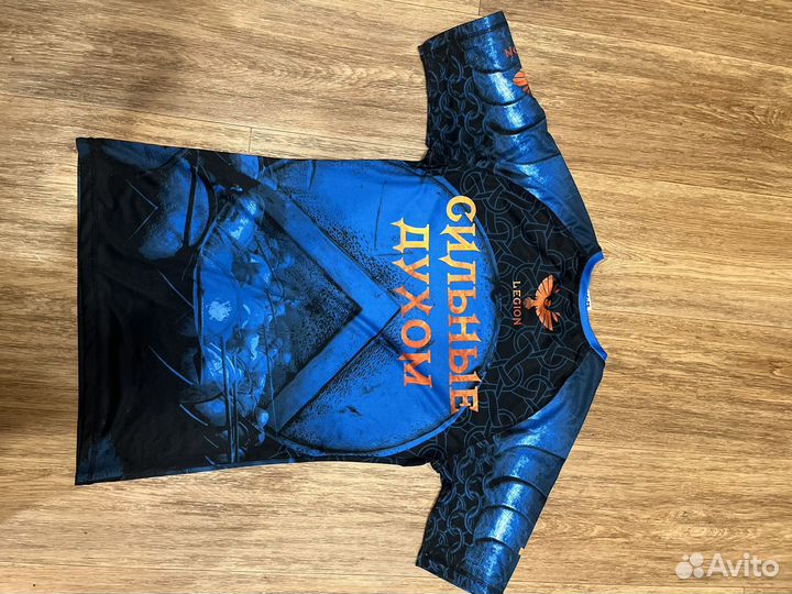 Рашгард мужской комплект