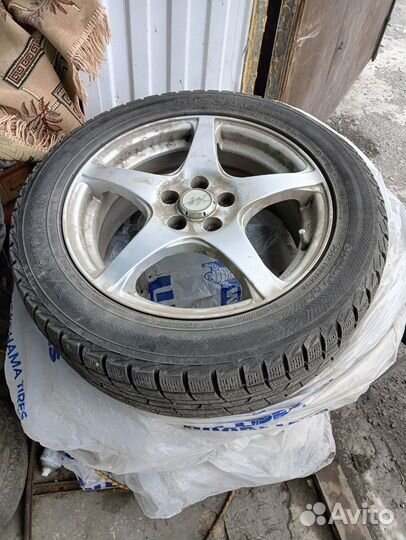 Литье диски r16 5x100