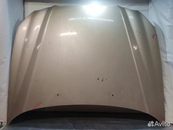 Капот Hyundai Sonata EF тагаз G4GC 2006