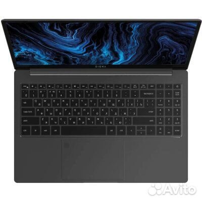 Ноутбук Digma Pro Sprint M DN15R7-8CXW01 - новый