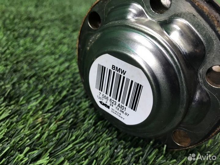 Полуось моста задний левый Bmw 3 E90 N54B30 2006