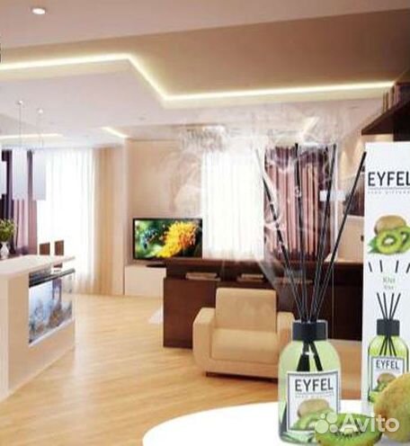 Арома диффузор с палочкам для дома и офиса