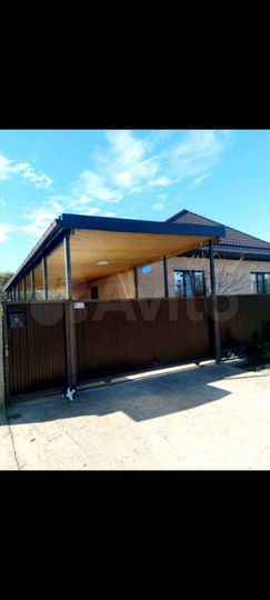 Дом 90 м² на участке 5 сот.