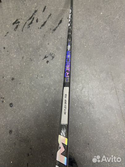 Клюшка хоккейная ссм trigger 7 pro JR