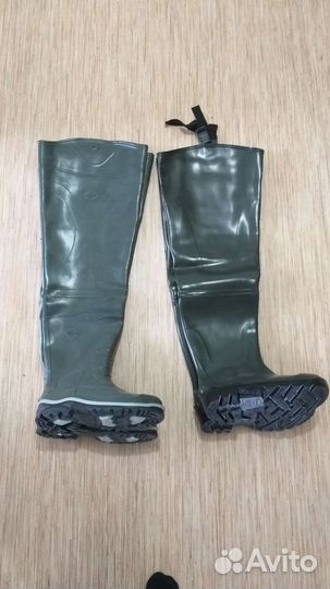 Болотные сапоги