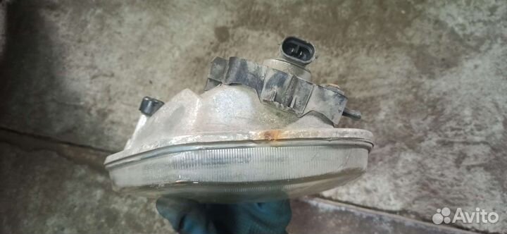 Противотуманка focus 1