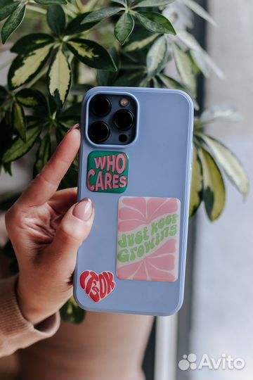 3D стикеры оптом